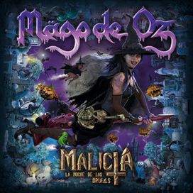 Malicia - 2025 • Álbum
