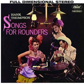 Songs For Rounders - 1959 • Álbum