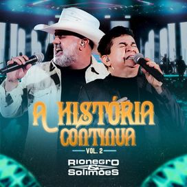 A História Continua, Vol. 2 - 2022 • Single/EP