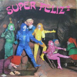 Super Feliz (1992) - 1992 • Álbum