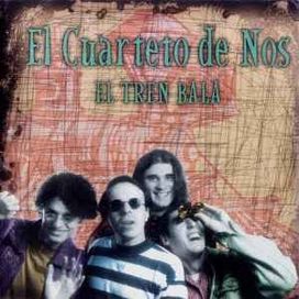 El Tren Bala - 1996 • Álbum