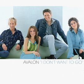 I Don't Want To Go - 2002 • Sencillo/EP
