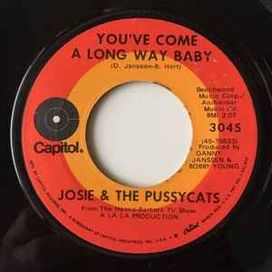 You've Come a Long Way Baby / Stop, Look and Listen - 1970 • Sencillo/EP