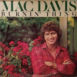 Burnin' Thing - 1975 • Álbum