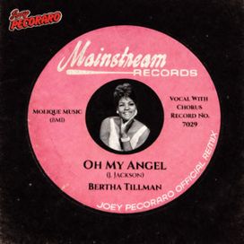 Oh My Angel (Joey Pecocaro Remix) - 2026 • Single/EP