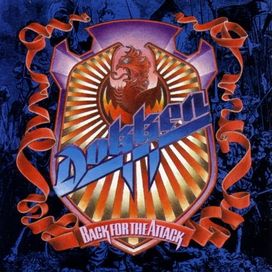 Back For The Attack - 1987 • Álbum