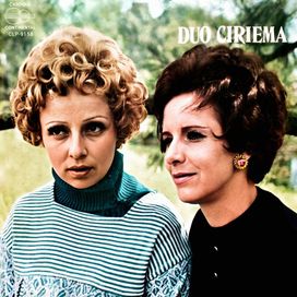 Duo Ciriema (1972) - 1972 • Álbum