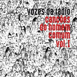 Canções do Homem Comum - Vol. I - 2016 • Álbum