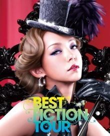 Namie Amuro Best Fiction Tour 2008-2009 - 2009 • Álbum