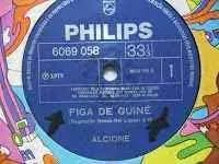 Figa de Guiné / o Sonho Acabou - 1972 • Single/EP