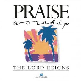 The Lord Reigns - 1989 • Álbum
