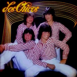 Los Chicos de Puerto Rico 2 - 1983 • Álbum