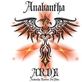 Arde Rastros Del Eden - Anabantha