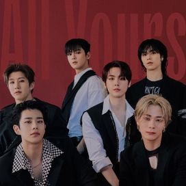 All Yours - 2021 • Álbum