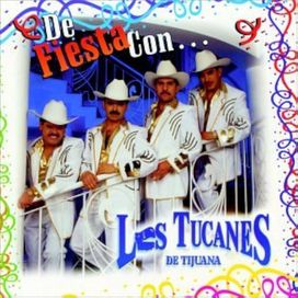 De Fiesta Con Los Tucanes - 1997 • Álbum
