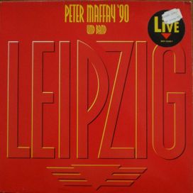 Leipzig - 1990 • Álbum
