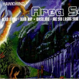 Area S4 - 1995 • Single/EP
