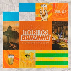 Mari No Barzinho, Vol 1 (Ao Vivo) - 2024 • Álbum