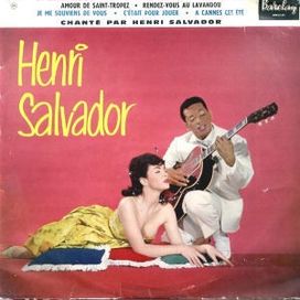 Henri Salvador - 1959 • Álbum
