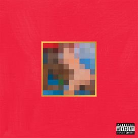 My Beautiful Dark Twisted Fantasy - 2010 • Álbum