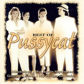 Best of Pussycat - 2000 • Álbum