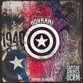 Honrar! (Capitão América) - 2022 • Single/EP
