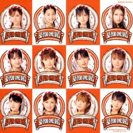 As For One Day - 2003 • Single/EP