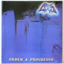 Ordem &amp; Progresso - 1987 • Álbum
