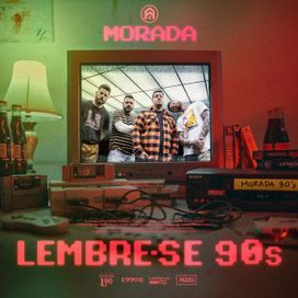 Lembre-se 90's - 2022 • Álbum