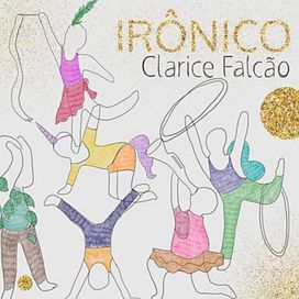 Irônico (part. Romero Ferro e Maestro Forró) - 2024 • Sencillo/EP