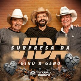 Surpresa da Vida (part. Marcello Teodoro) - 2024 • Single/EP