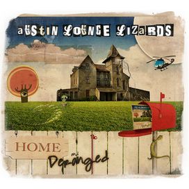 Home And Deranged - 2013 • Álbum