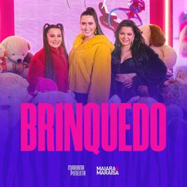 Brinquedo (part. Mariana Pimenta) - 2022 • Single/EP