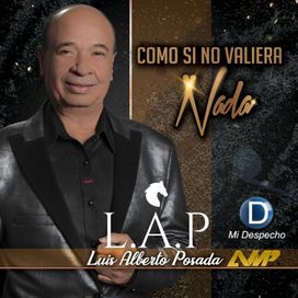 Como Si No Valiera Nada - 2019 • Sencillo/EP