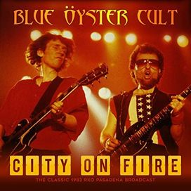 City On Fire (Live 1983) - 2019 • Álbum