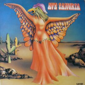 Ave Sangria - 1974 • Álbum