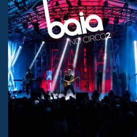 Baia No Circo 2 - 2024 • Álbum