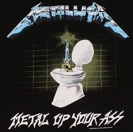 Metal Up Your Ass - 1982 • Álbum