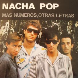 Mas Numeros, Otras Letras - 1983 • Álbum