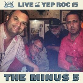 Live At Yep Roc 15 - 2020 • Álbum