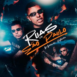 Ruas de São Paulo (part. Gubeatz) - 2023 • Sencillo/EP