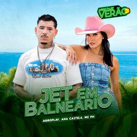 Jet em Balneário (part. MC PH) - 2024 • Single/EP
