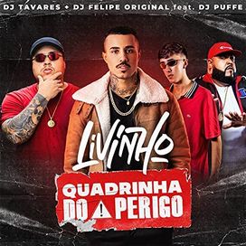 Quadrinha do Perigo - 2021 • Single/EP