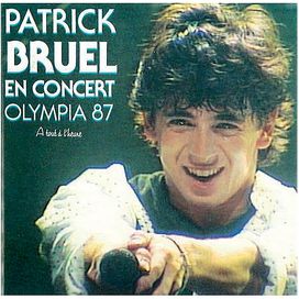 En Concert Olympia 87 - A Tout À L'heure - 1987 • Álbum