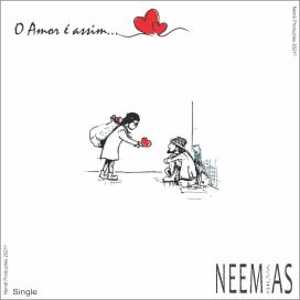O Amor é Assim... - 2021 • Single/EP