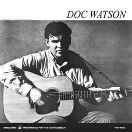 Doc Watson (1964) - 1964 • Álbum