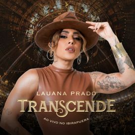 Transcende (Ao Vivo) - 2025 • Álbum