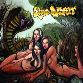 Gold Cobra - 2011 • Álbum