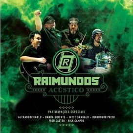 Raimundos Acústico - 2017 • Álbum