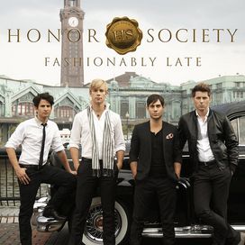 Fashionable Late - 2009 • Álbum